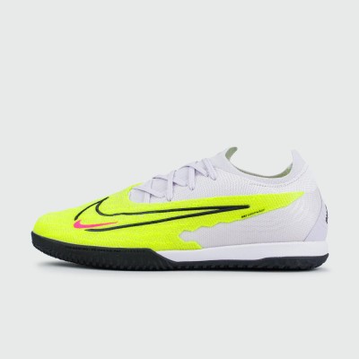 Футзалки Nike Phantom GX Elite Ic Grey Yellow