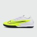 Футзалки Nike Phantom GX Elite Ic Grey Yellow