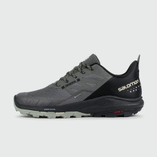 Кроссовки Salomon OUTpulse Gtx Grey Black
