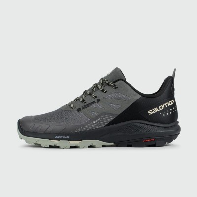 Кроссовки Salomon OUTpulse Gtx Grey Black