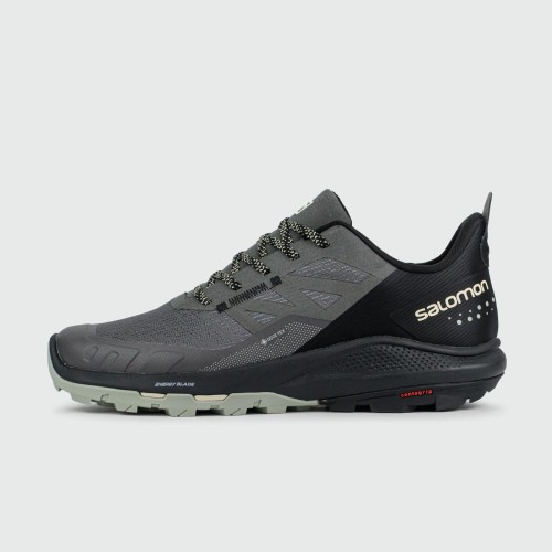 Кроссовки Salomon OUTpulse Gtx Grey Black - арт. f-24856