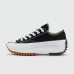 Кеды Converse Run Star Low Black White Wmns