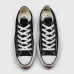 Кеды Converse Run Star Low Black White Wmns