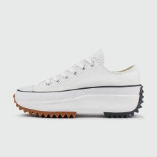 Кеды Converse Run Star Low White Wmns