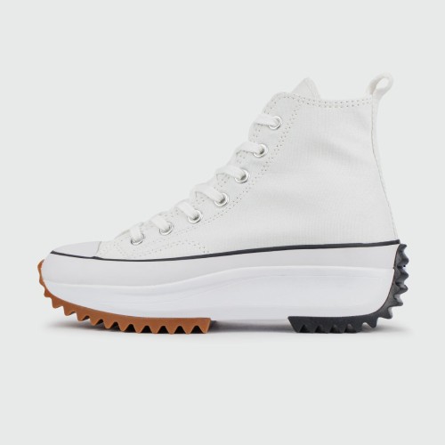 Кеды Converse Run Star Hike White Wmns - арт. f-24861