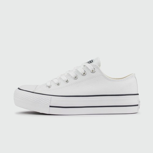 Кеды Converse Chuck Taylor Platform Trp.White Wmns - арт. f-24863