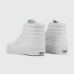 Кеды Vans Sk8-Hi Trpl. Grey Wmns - арт. f-24866