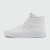 Кеды Vans Sk8-Hi Trpl. Grey Wmns - арт. f-24866