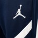 Брюки спортивные Air Jordan x PSG Blue White - арт. f-24959