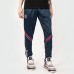 Брюки спортивные Air Jordan x PSG Blue Red