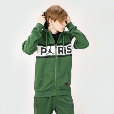 Толстовка Air Jordan PSG Green