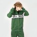 Толстовка Air Jordan PSG Green