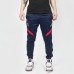 Брюки спортивные Air Jordan x PSG Blue Red 2