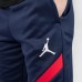 Брюки спортивные Air Jordan x PSG Blue Red 2