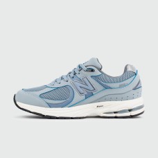 Кроссовки New Balance 2002R Blue