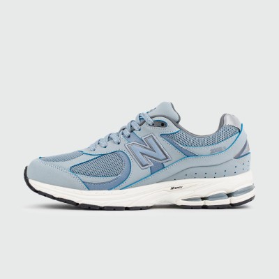 Кроссовки New Balance 2002R Blue - арт. f-25074