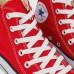 Кеды Converse Wmns Red White