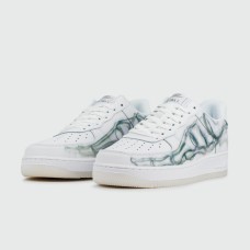 Кроссовки Nike Air Force 1 Low Skeleton White Кроссовки Nike Air Force 1 Low Skeleton White