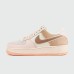 Кроссовки Nike Air Force 1 Low Peach Grey Wmns - арт. f-25113