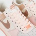 Кроссовки Nike Air Force 1 Low Peach Grey Wmns - арт. f-25113