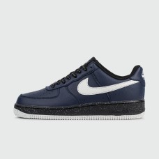 Кроссовки Nike Air Force 1 Low Blue Black