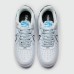 Кроссовки Nike Air Force 1 React Grey White