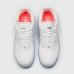 Кроссовки Nike Air Force 1 React Grey Sky Blue Wmns - арт. f-25117