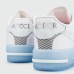Кроссовки Nike Air Force 1 React Grey Sky Blue Wmns - арт. f-25117