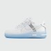 Кроссовки Nike Air Force 1 React Grey Sky Blue Wmns - арт. f-25117