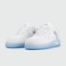 Кроссовки Nike Air Force 1 React Grey Sky Blue Wmns - арт. f-25117