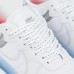 Кроссовки Nike Air Force 1 React Grey Sky Blue Wmns - арт. f-25117