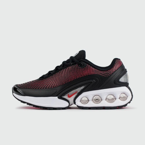 Кроссовки Nike Air Max Dn Black Red White - арт. f-25118