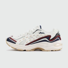 Кроссовки Asics Gel-Preleus Cream Red Blue