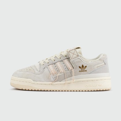 Кроссовки Adidas Forum Low Suede Grey Wmns