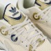 Кроссовки Adidas Astir Beige White Wmns - арт. f-25132
