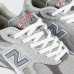Кроссовки New Balance 990 v3 Grey White - арт. f-25134