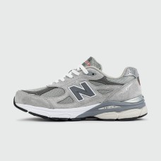 Кроссовки New Balance 990 v3 Grey White