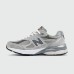 Кроссовки New Balance 990 v3 Grey White - арт. f-25134