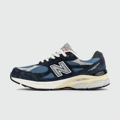 Кроссовки New Balance 990 v3 Navy Blue