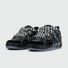 Кроссовки Kappa Fatty Black Wmns