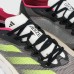 Кроссовки Adidas Adizero Boston 12 Black Green Red - арт. f-25155