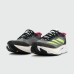 Кроссовки Adidas Adizero Boston 12 Black Green Red - арт. f-25155