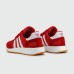 Кроссовки Adidas Iniki Runner Boost Red White - арт. f-25159