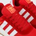 Кроссовки Adidas Iniki Runner Boost Red White - арт. f-25159