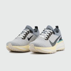 Кроссовки Nike Zoomx Invincible Run Fk 3 Grey Cream