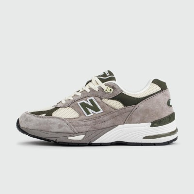 Кроссовки New Balance 991 Grey Olive