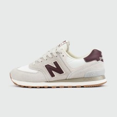 Кроссовки New Balance 574 Desert Brown Wmns new