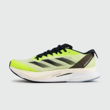 Кроссовки Adidas Adizero Boston 12 Green White