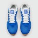 Кроссовки Adidas Iniki Runner Boost Blue White - арт. f-25197
