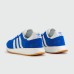 Кроссовки Adidas Iniki Runner Boost Blue White - арт. f-25197